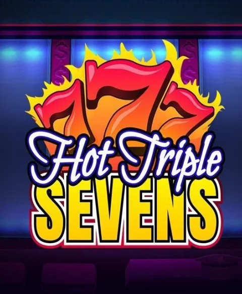 שחקו Hot Triple Sevens בקזינו Polo Bingo