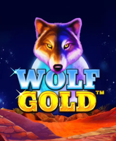 שחקו ב-Wolf Gold בקזינו Polo Bingo